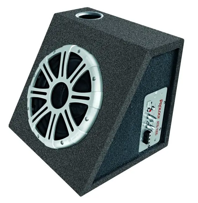 Comment connecter un subwoofer actif à un autoradio