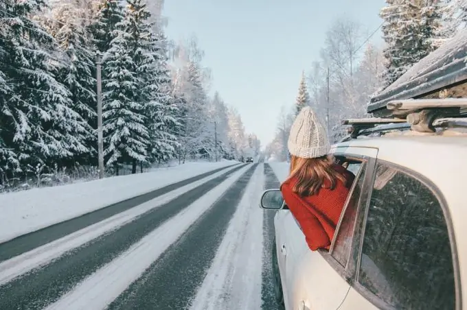 So starten Sie ein Auto bei Frost