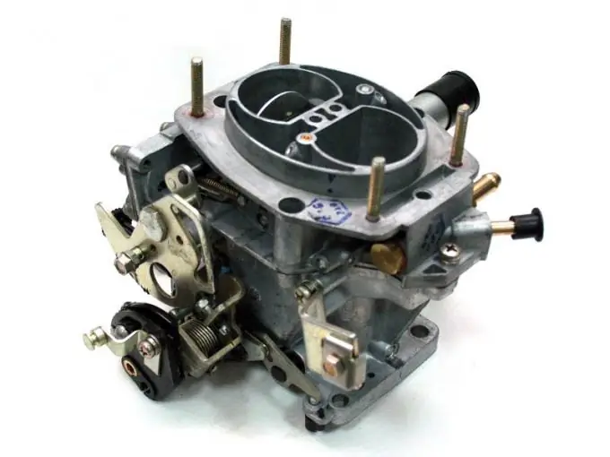 Kev teeb tsa vaz carburetor yuav ua li cas