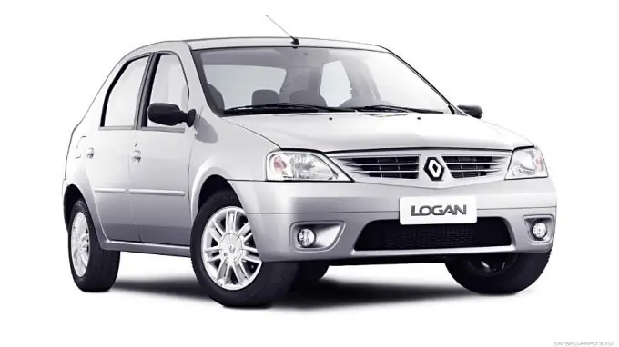 Πώς να εγκαταστήσετε ένα μαγνητόφωνο στο Renault Logan