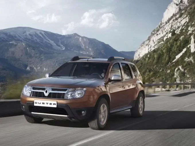 Anmeldelser om Renault Duster