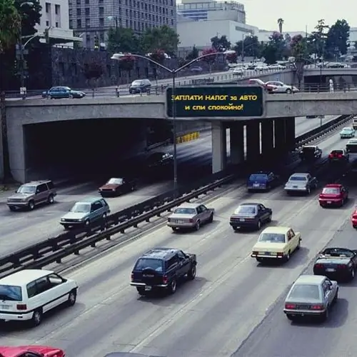 Kako platiti porez na automobil