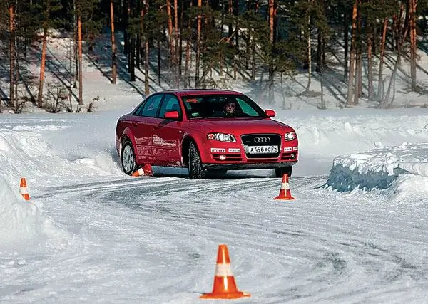 Kuinka laskea pysähtymismatka