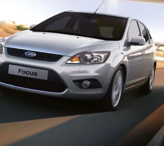 Como substituir o filtro de cabine Ford Focus 2