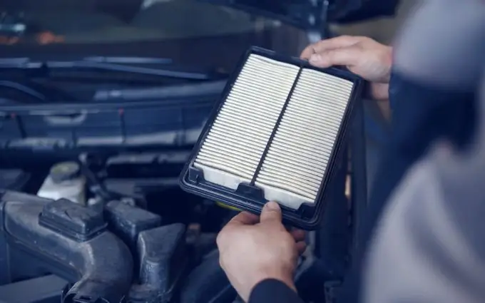 How to replace filters in a car air conditioner