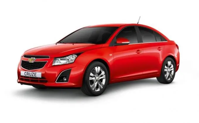 chevrolet cruze