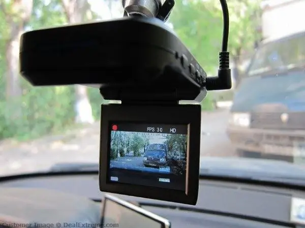 View files from car dvr