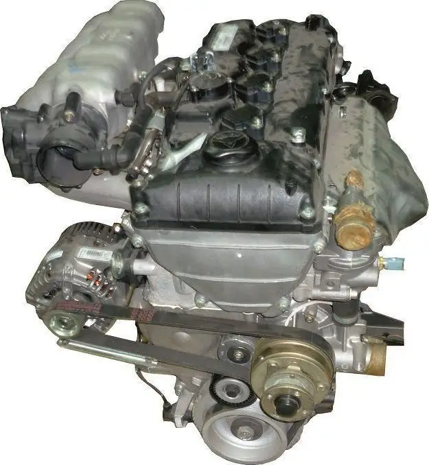 Engine tuning 405