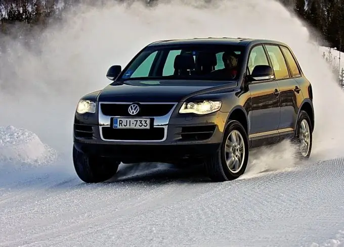 So wählen Sie Winterreifen für SUVs aus