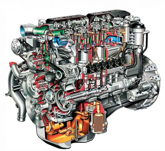 How to increase the power of a diesel engine