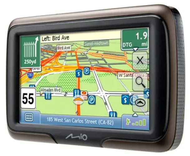 GPS Navigation