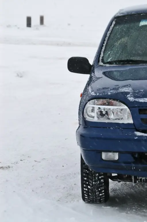 How to choose winter tires for cars