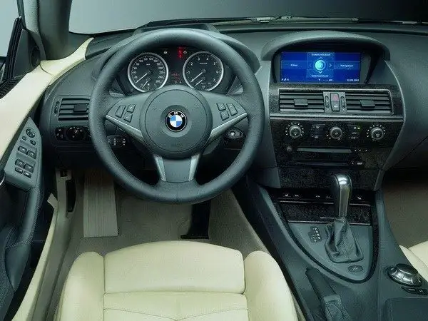 Jak resetovat počítač na BMW