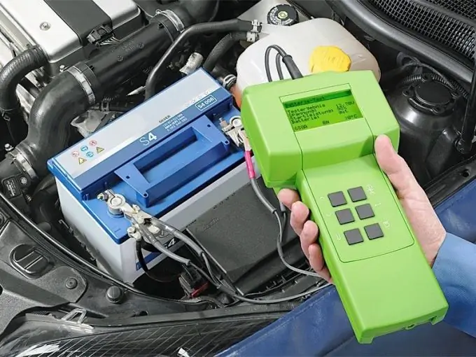 How to buy a car battery