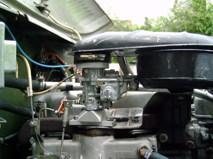 How to fix carburetor failure