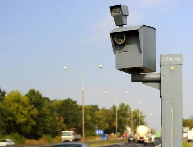 Sådan fungerer fotoradarer