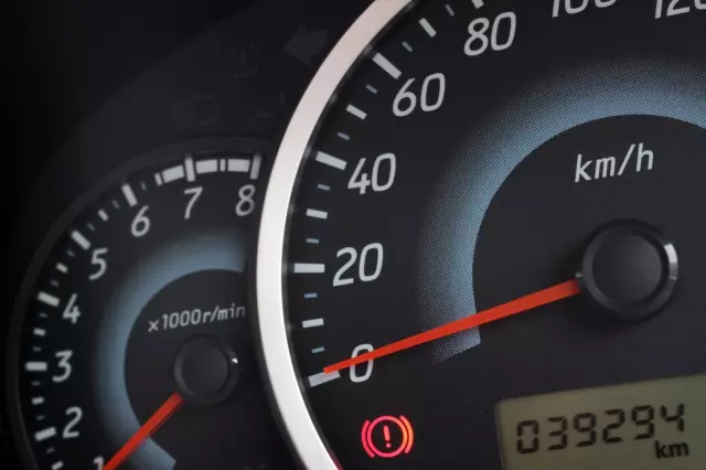 How To Fix A Speedometer